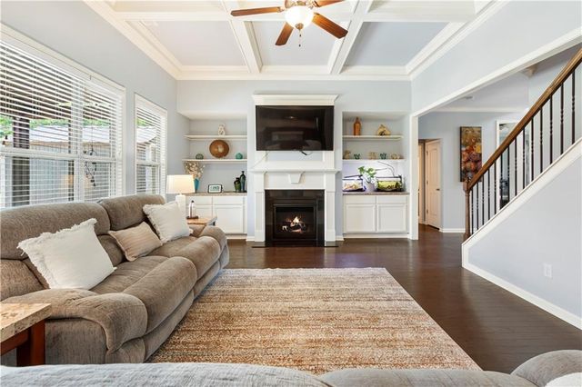 5615 Lavender Farms Road, Powder Springs, GA 30127