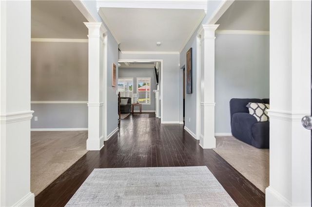 5615 Lavender Farms Road, Powder Springs, GA 30127