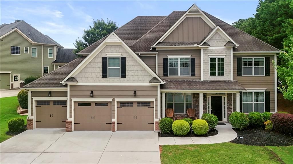 5615 Lavender Farms Road, Powder Springs, GA 30127