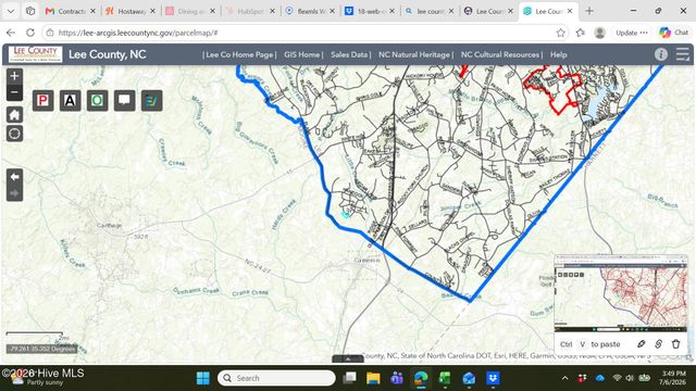 481 Cypress Farm Road, Cameron, NC 28326