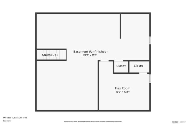 1710 S 55 Street, Omaha, NE 68106