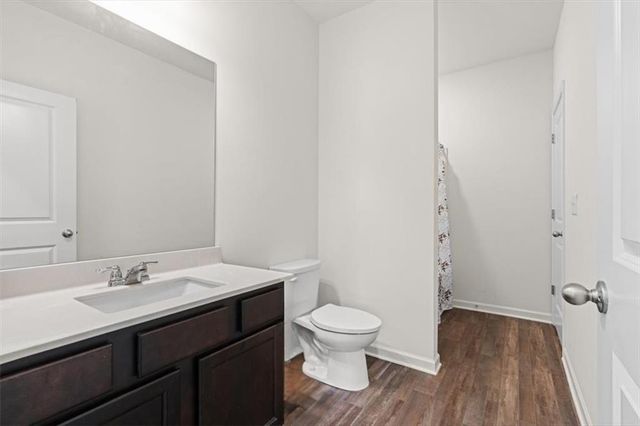 7246 Lacey Drive, Douglasville, GA 30134