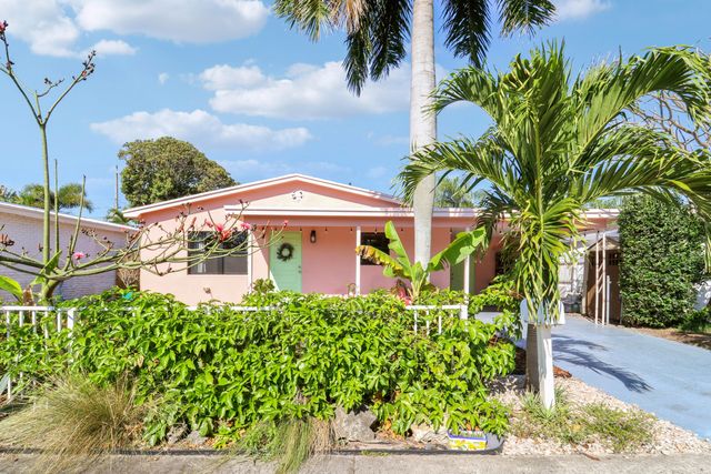 1621 N L Street, Lake Worth Beach, FL 33460