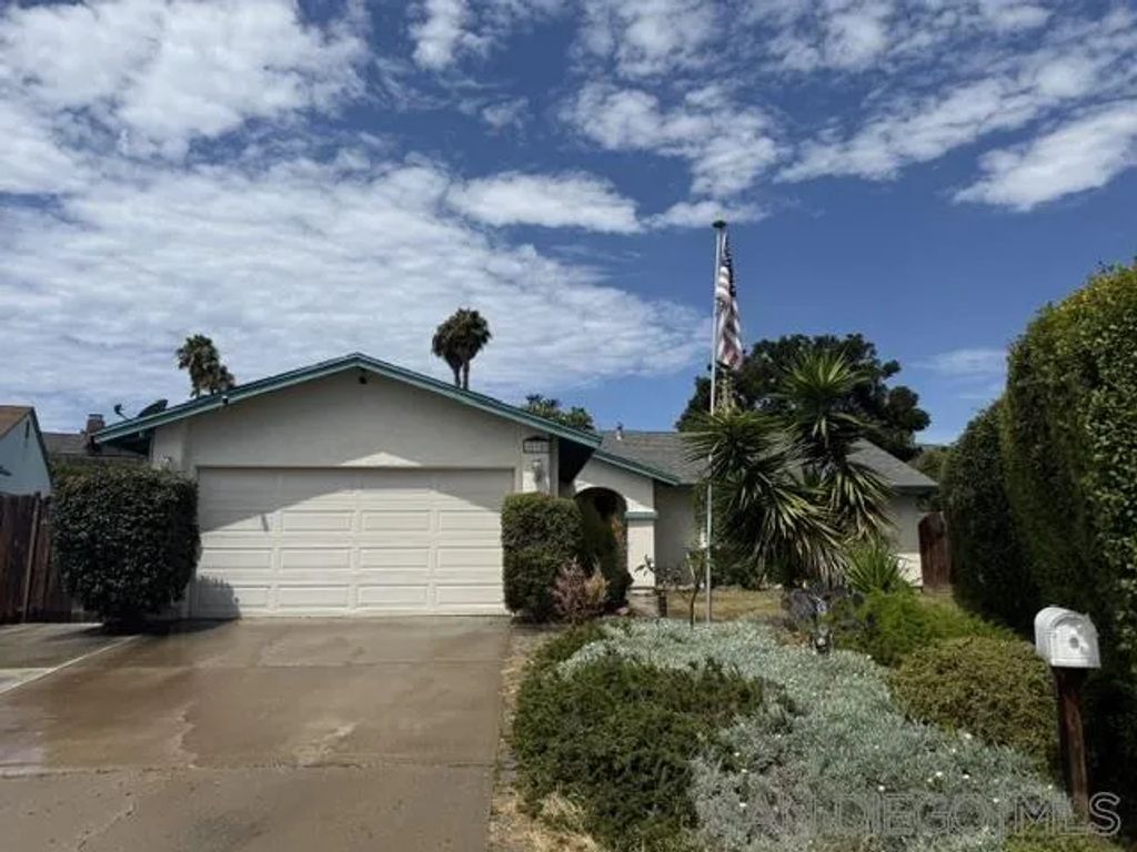 534 Bruma Court, Spring Valley, CA 91977
