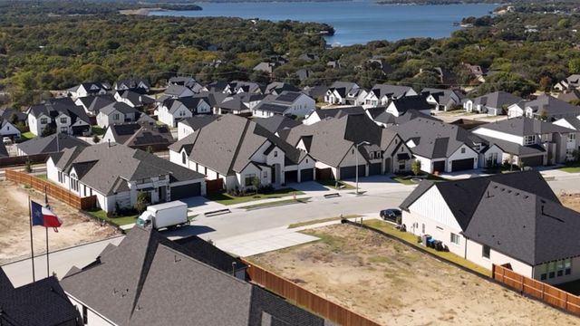 7349 Harrier Street, Fort Worth, TX 76179