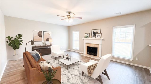 4387 Savannah Drive, Atlanta, GA 30349