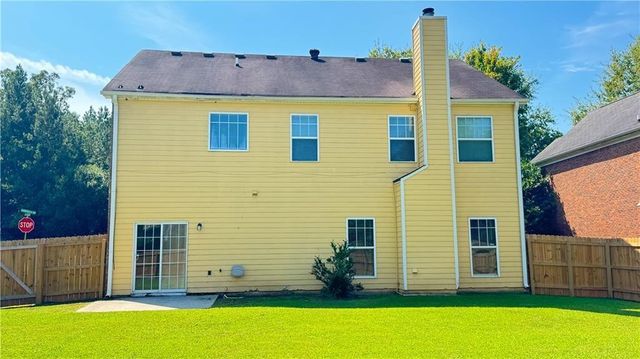 4387 Savannah Drive, Atlanta, GA 30349