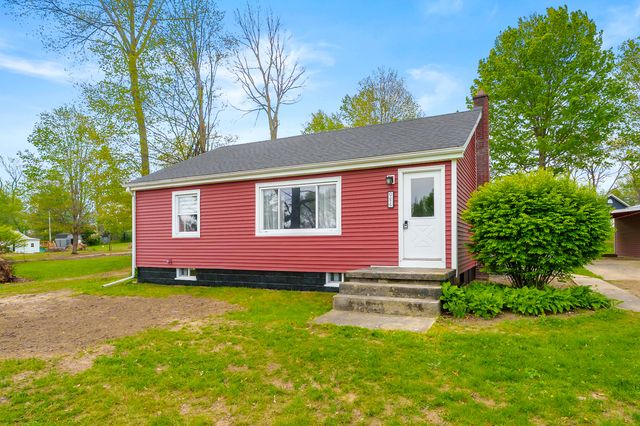 984 Miller Road, Gun Plain Twp, MI 49080