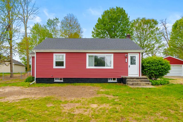 984 Miller Road, Gun Plain Twp, MI 49080