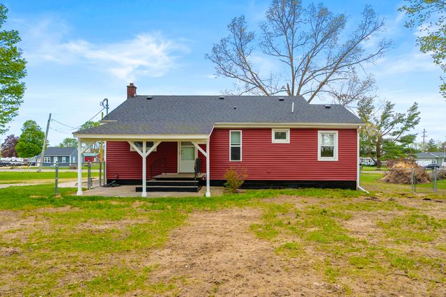 984 Miller Road, Gun Plain Twp, MI 49080
