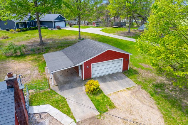 984 Miller Road, Gun Plain Twp, MI 49080