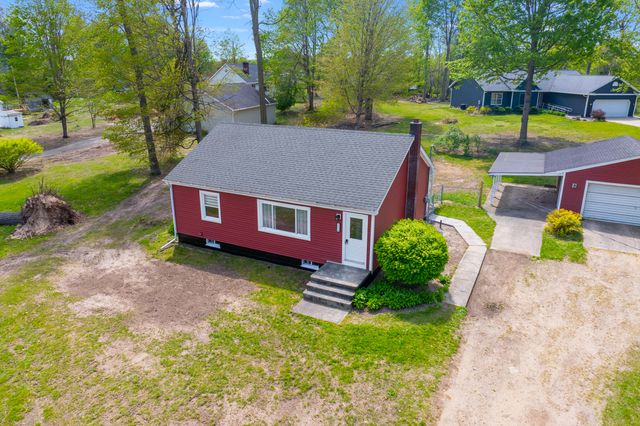 984 Miller Road, Gun Plain Twp, MI 49080