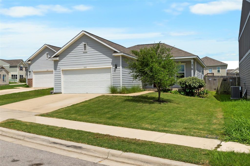 13113 Titanium ST, Austin, TX 78754