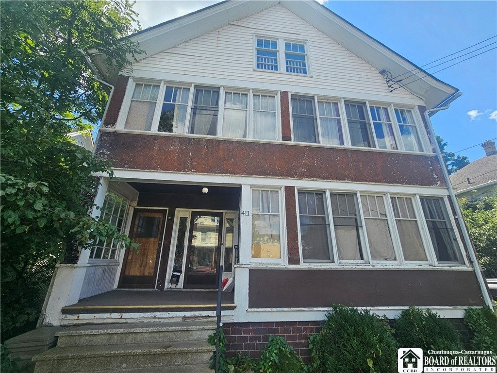 411 Irving Street, Olean, NY 14760
