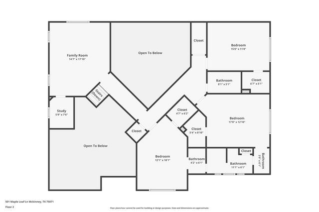 501 Maple Leaf Lane, Mckinney, TX 75071
