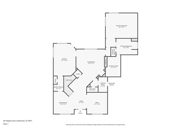 501 Maple Leaf Lane, Mckinney, TX 75071