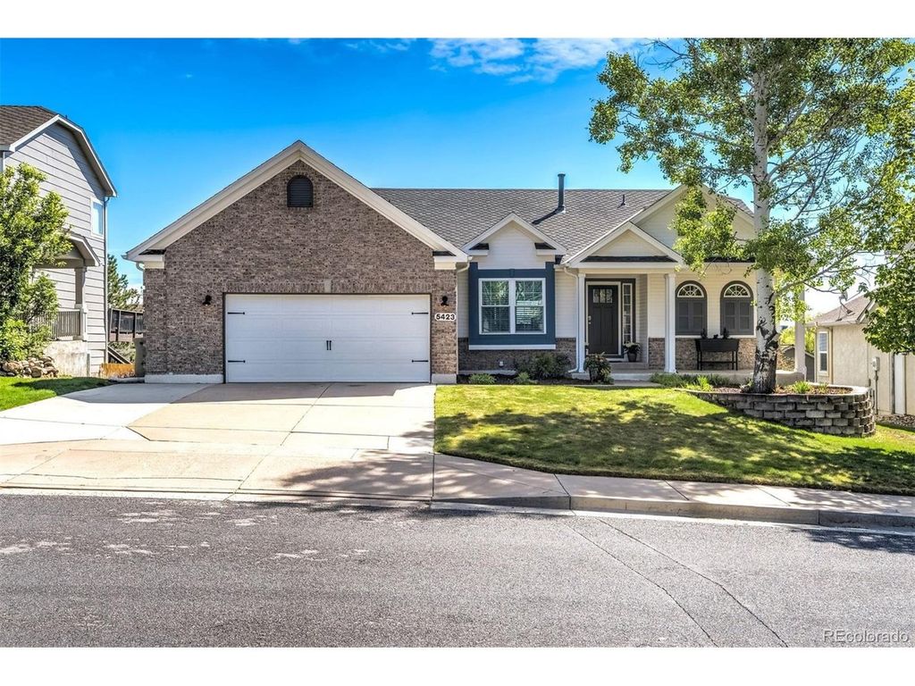 5423 Campglen Dr, Colorado Springs, CO 80906