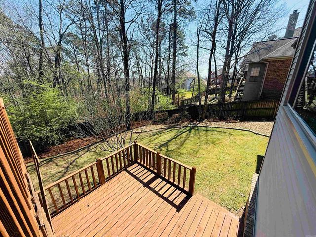 14812 Chambery Drive, Little Rock, AR 72211