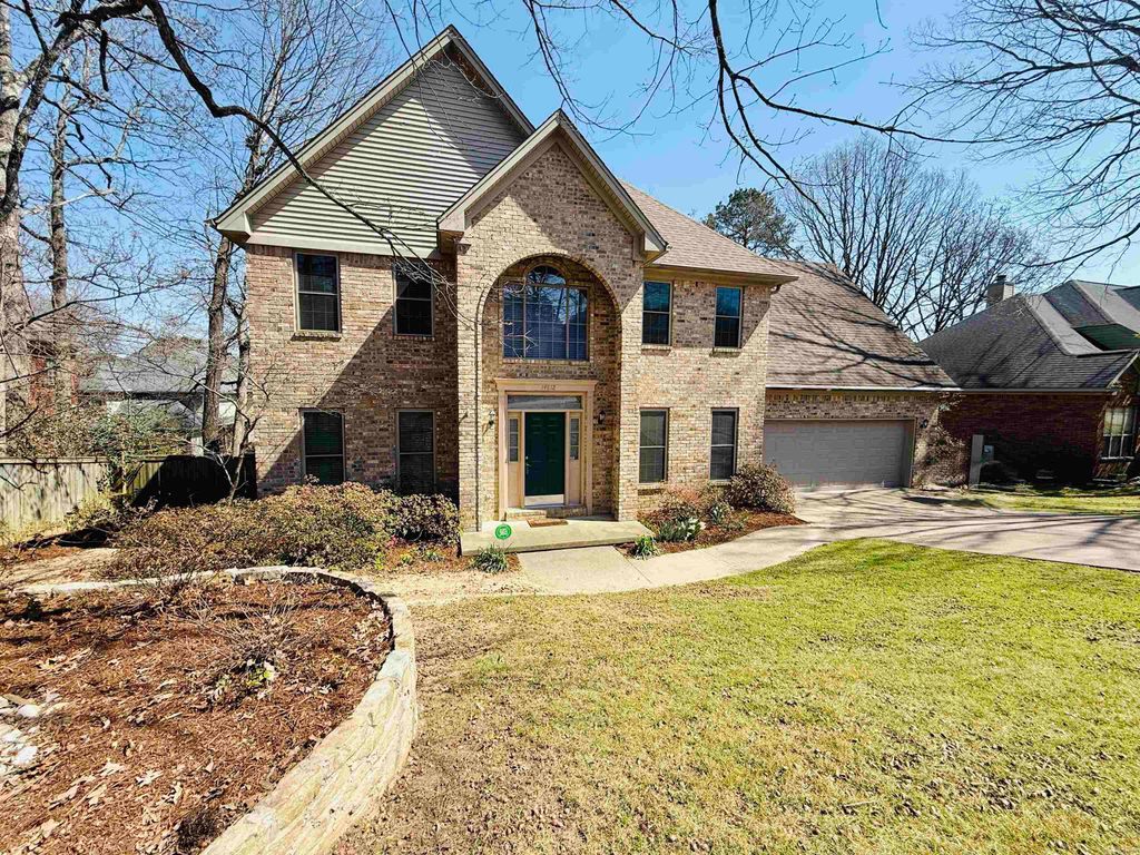 14812 Chambery Drive, Little Rock, AR 72211
