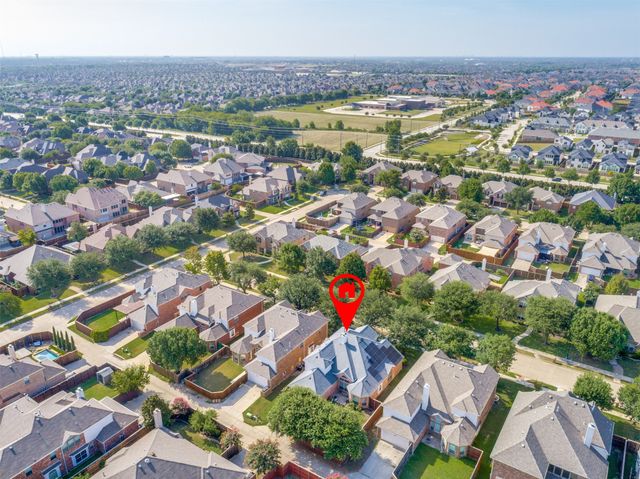 13244 Box Elder Lane, Frisco, TX 75035