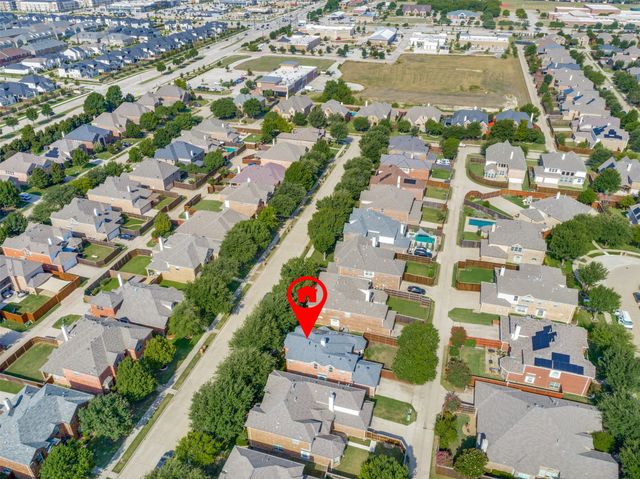 13244 Box Elder Lane, Frisco, TX 75035