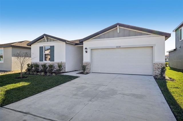 2238 SAGELAND WAY, Bartow, FL 33830