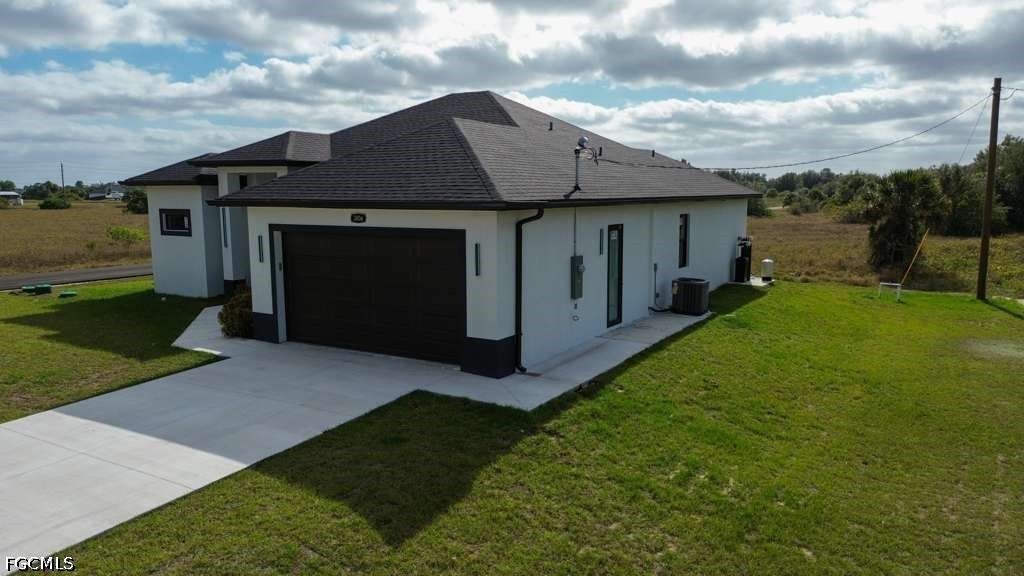 3806 E 18th ST, Lehigh Acres, FL 33972