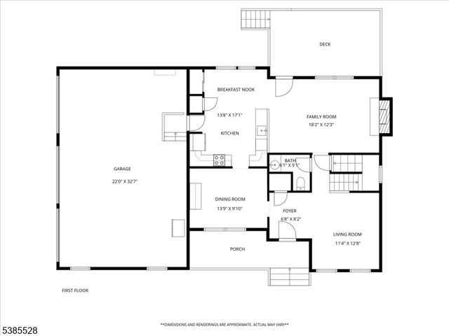 124 Pequest Dr, White Twp., NJ 07823