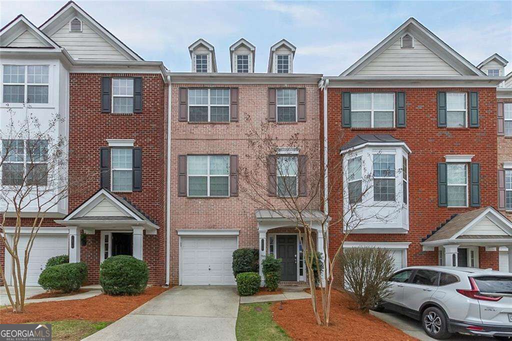 7820 Kiverton Place, Sandy Springs, GA 30350 — exterior