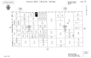 1 AKA Helendale Road, Helendale, CA 92342