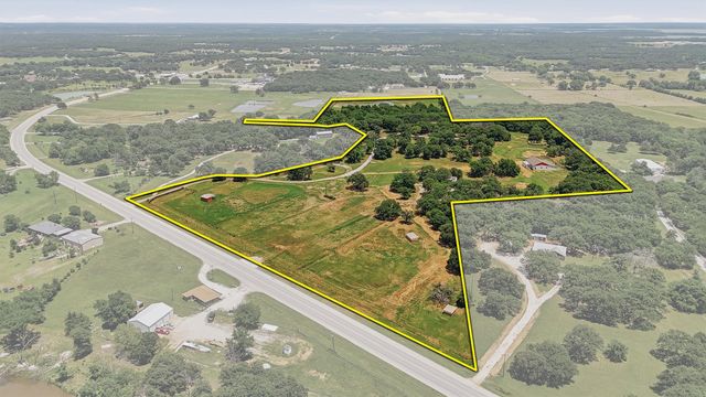7154 E Fm 922, Valley View, TX 76272