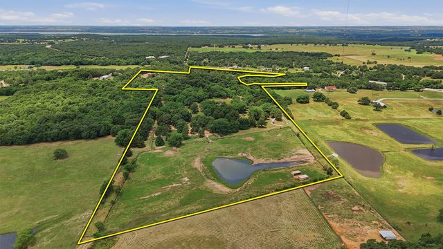 7154 E Fm 922, Valley View, TX 76272
