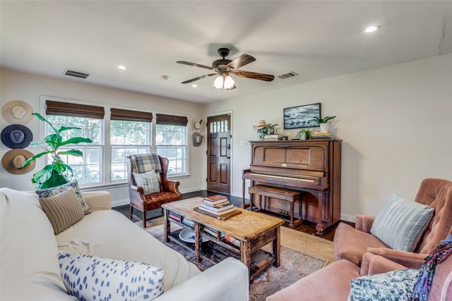 4321 El Campo Avenue, Fort Worth, TX 76107