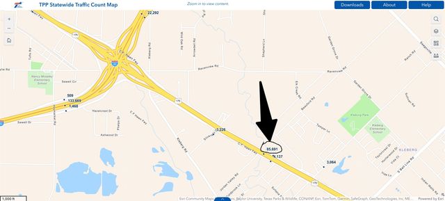 11445 C F Hawn Freeway, Dallas, TX 75253