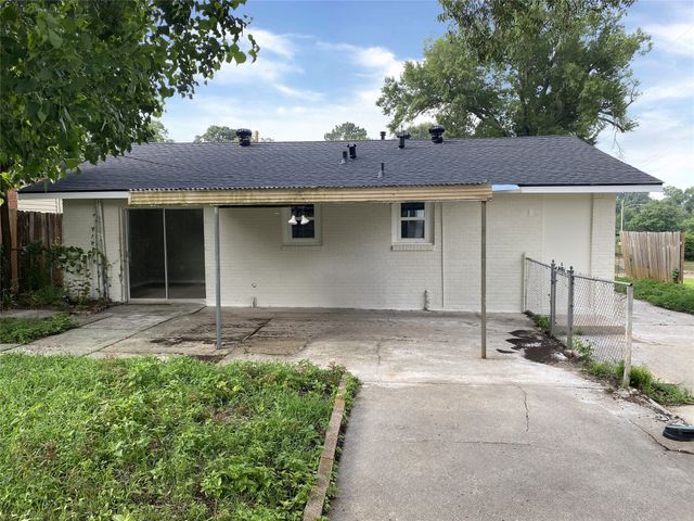 3658 Bellaire Avenue, Shreveport, LA 71109