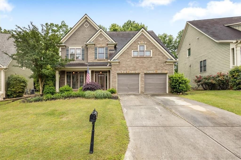 1839 Tranquil Field NW Drive, Acworth, GA 30102