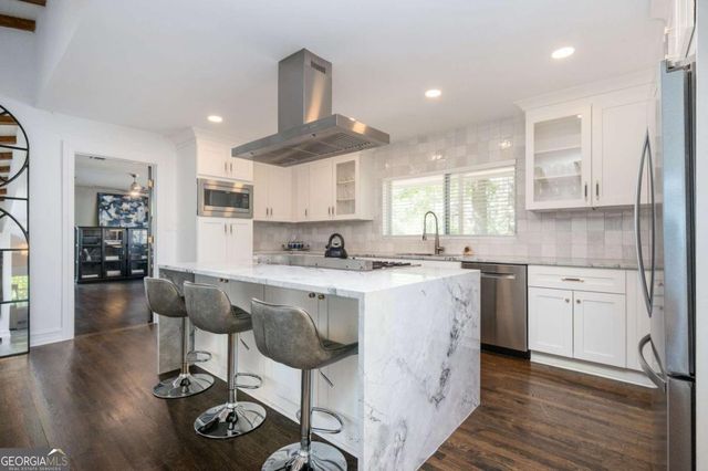 2251 Abby Lane NE, Atlanta, GA 30345