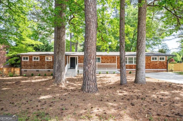 2251 Abby Lane NE, Atlanta, GA 30345