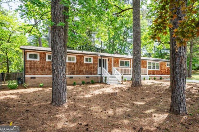 2251 Abby Lane NE, Atlanta, GA 30345