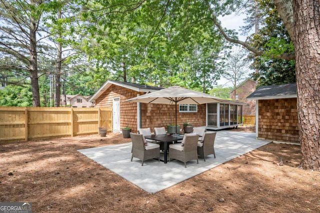2251 Abby Lane NE, Atlanta, GA 30345
