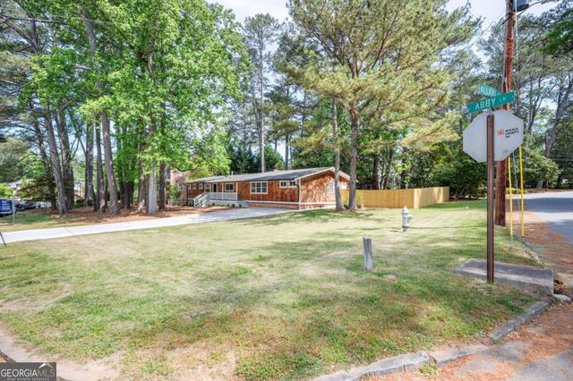 2251 Abby Lane NE, Atlanta, GA 30345