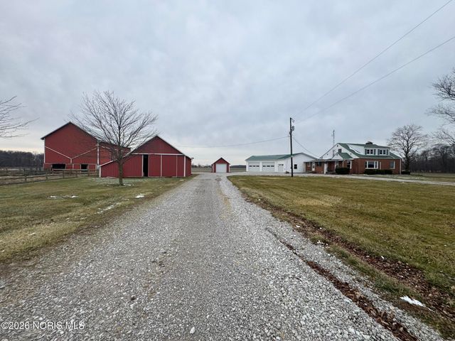 5908 Kramer Road, Edgerton, OH 43517