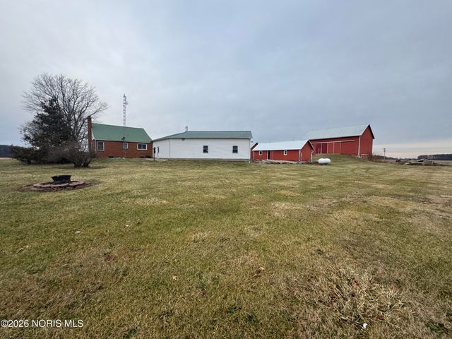 5908 Kramer Road, Edgerton, OH 43517