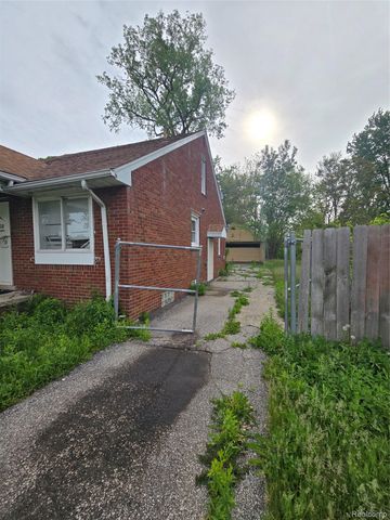 18108 Waltham Street, Detroit, MI 48205