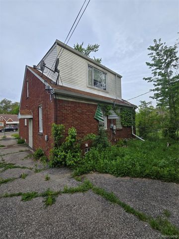 18108 Waltham Street, Detroit, MI 48205