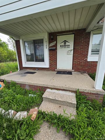 18108 Waltham Street, Detroit, MI 48205