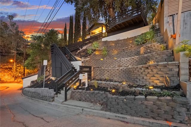 408 Rustic, Los Angeles, CA 90065