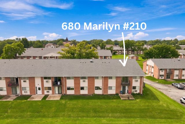 680 Marilyn Avenue 210, Glendale Heights, IL 60139