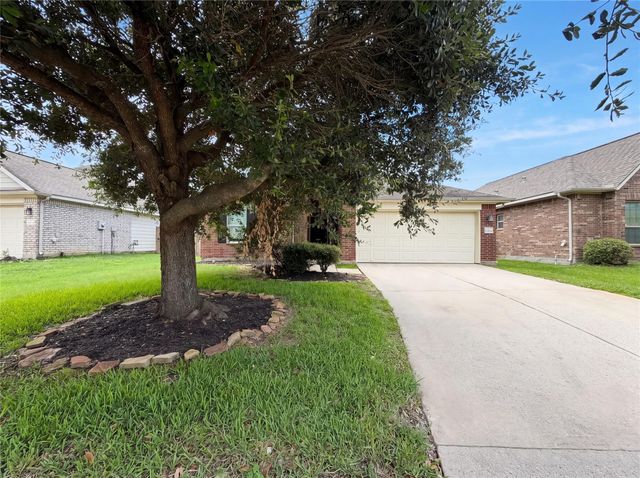 6843 Tammany Manor Lane, Spring, TX 77379