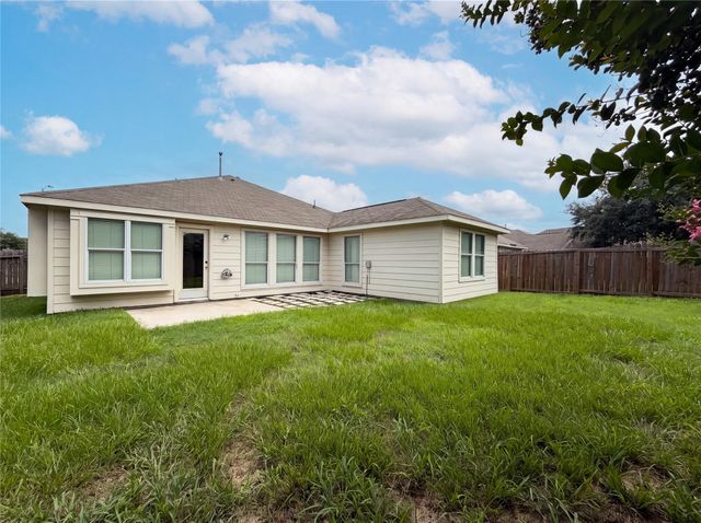 6843 Tammany Manor Lane, Spring, TX 77379